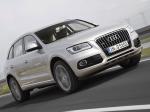 Audi Q5 TFSI Quattro 2012 года (WW)